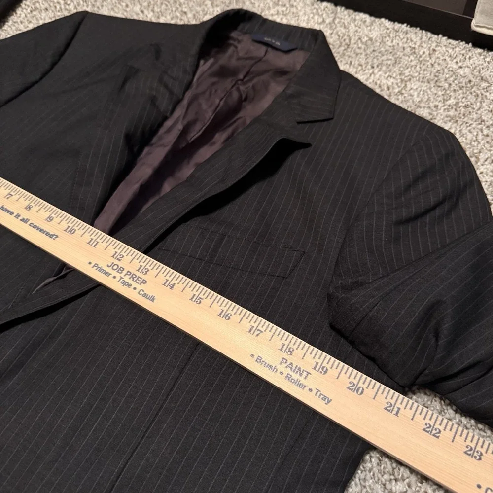 Brooks Brothers 1818 Madison SAXXON Wool Sz 40S Sport Coat Casual Jacket Blazer‎